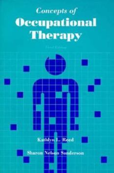 Paperback Concepts of Occupational Therapy Book