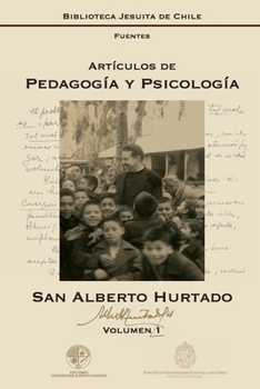 Paperback Art culos de pedagog a y psicolog a [Spanish] Book