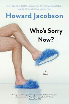 Paperback Who's Sorry Now? Book