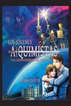 Paperback Los Jovenes Alquimistas y La Legion Diabolica del Vaticano [Spanish] Book