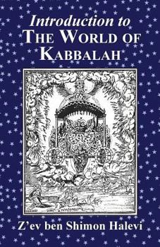 Paperback Introduction to the World of Kabbalah Book