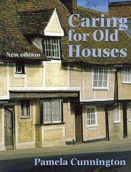 Paperback Caring for Old Houses Book