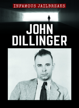 Hardcover John Dillinger Book