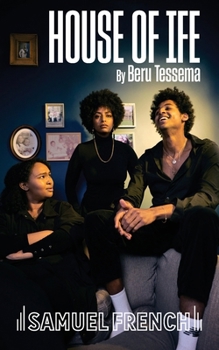 Paperback House of Ife Book