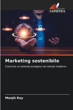 Paperback Marketing sostenibile [Italian] Book