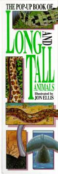 Hardcover The Pop-Up Book of Long and Tall Animals Book