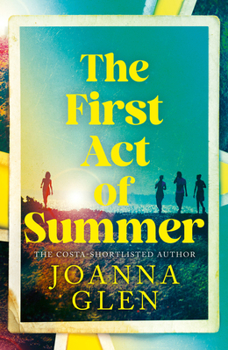 Hardcover The First Act of Summer Book