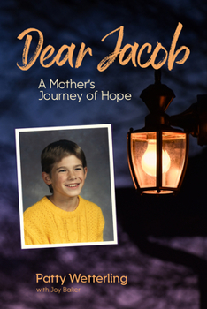 Hardcover Dear Jacob: A Mother's Journey of Hope Book