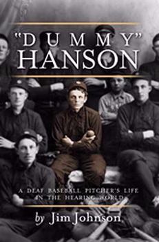 Paperback Dummy Hanson Book