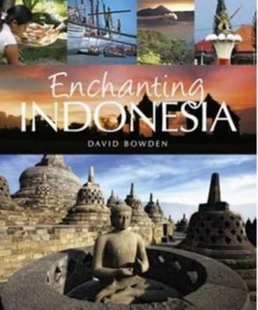 Paperback Enchanting Indonesia Book