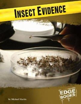 Library Binding Insect Evidence Book