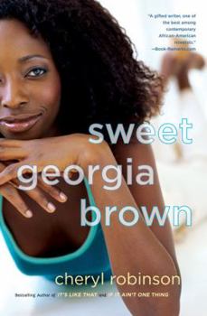 Paperback Sweet Georgia Brown Book