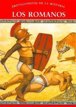 Hardcover Los Romanos [Spanish] Book