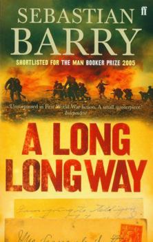A Long Long Way - Book #3 of the Dunne Family
