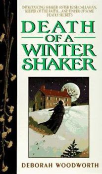 Death of a Winter Shaker - Book #1 of the Sister Rose Callahan