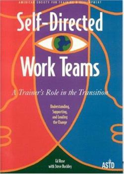 Paperback Self Directed Work Teams Book
