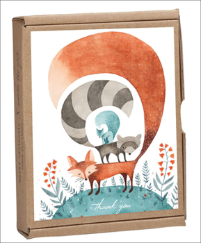 Misc. Supplies Friends of the Forest Greenthanks Book