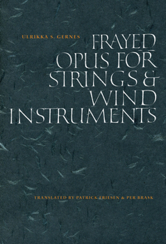 Paperback Frayed Opus for Springs & Wind Instruments Book