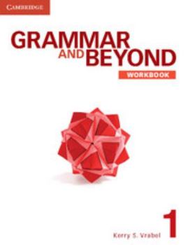 Printed Access Code Grammar and Beyond Level 1 Online Workbook (Standalone for Students) Via Activation Code Card Book
