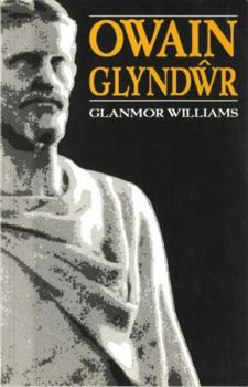 Paperback Owain Glyndwr Book