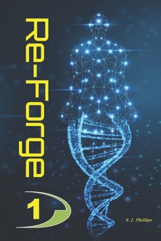 Paperback Re-Forge: Luna Redemption Book