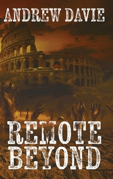 Hardcover Remote Beyond [Large Print] Book