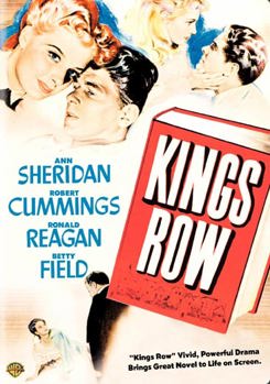 DVD Kings Row Book