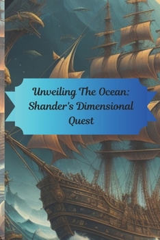 Paperback Unveiling The Ocean: Shander's Dimensional Quest: The 7 Dimensions Of The Ocean Book