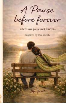 Hardcover A Pause Before Forever: Where love pauses not forever Book