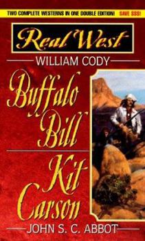 Mass Market Paperback Buffalo Bill/Kit Carson Book