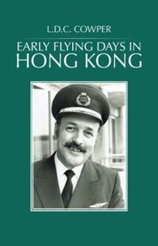 Paperback Early Flying Days in Hong Kong Book