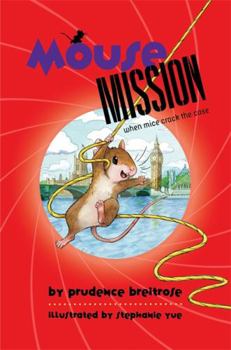 Hardcover Mouse Mission Book