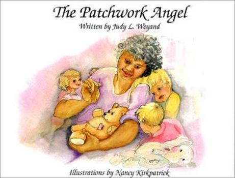 Hardcover The Patchwork Angel Book
