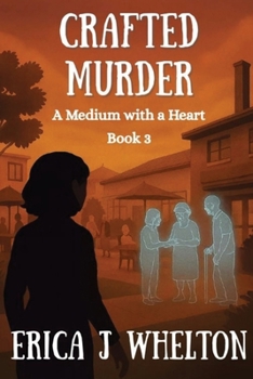 Paperback Crafted Murder Book