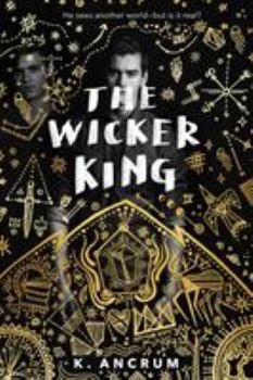 Paperback The Wicker King Book