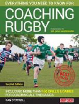 Paperback Coaching Rugby Book