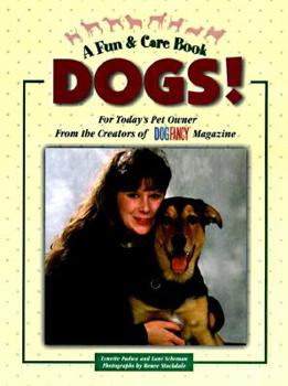Paperback Dogs Book