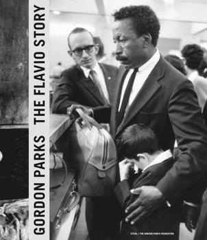 Hardcover Gordon Parks: The Flavio Story Book