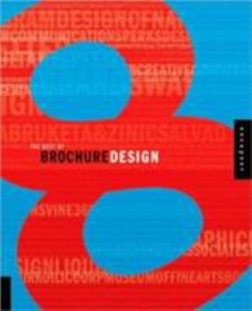 Paperback The Best of Brochure Design 8 Book