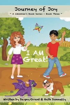 Paperback I AM Great! Book