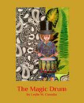 Hardcover The Magic Drum Book