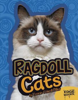 Hardcover Ragdoll Cats Book