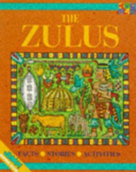 Paperback The Zulus (Jump! History) Book