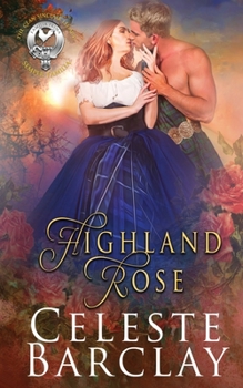 Paperback Highland Rose Book