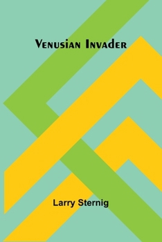 Paperback Venusian Invader Book