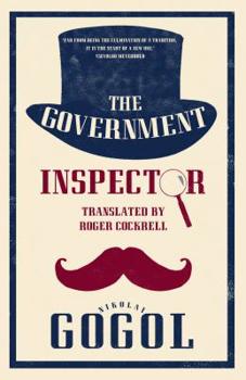 Paperback The Government Inspector Book