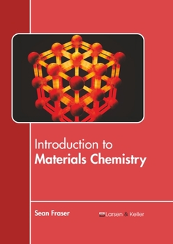 Hardcover Introduction to Materials Chemistry Book