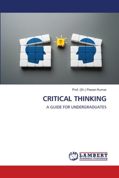 Paperback Critical Thinking Book