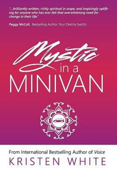 Paperback Mystic in a Minivan Book
