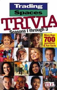 Paperback Trivia: Seasons 1 Through 3 Book